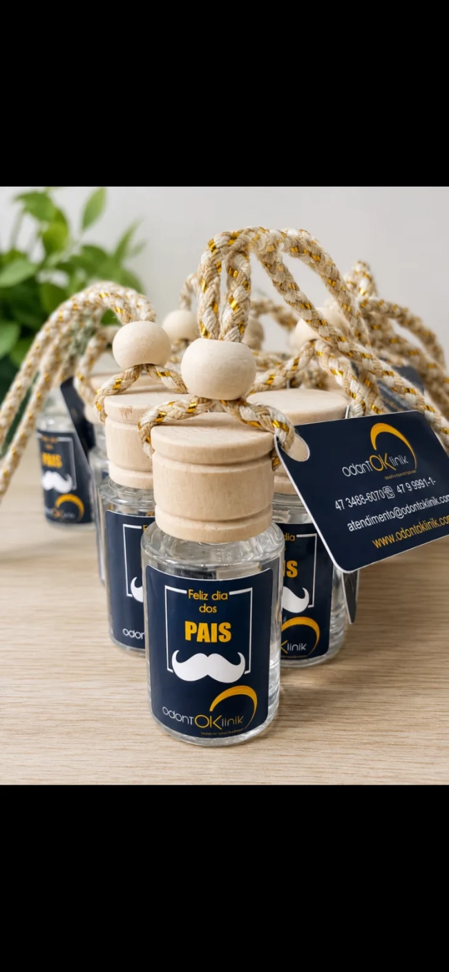 Aromatizador de carro