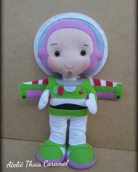 Kit Toy Story Feltro