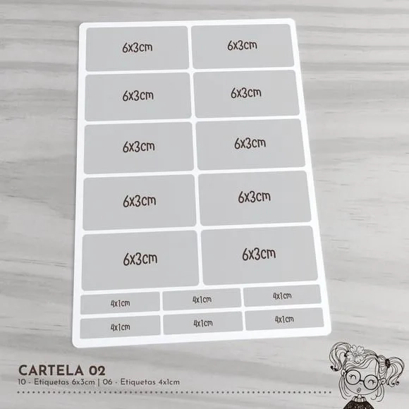 Etiqueta Escolar Stitch - 00841