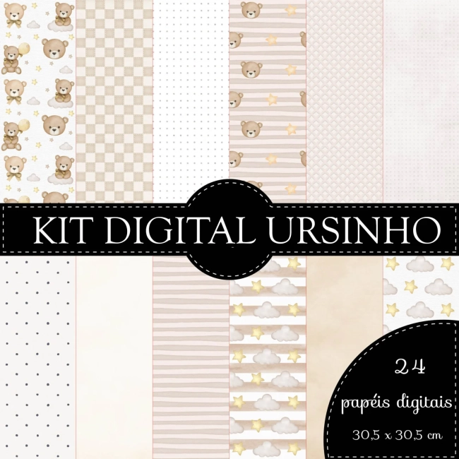 KIT DIGITAL URSINHO 04