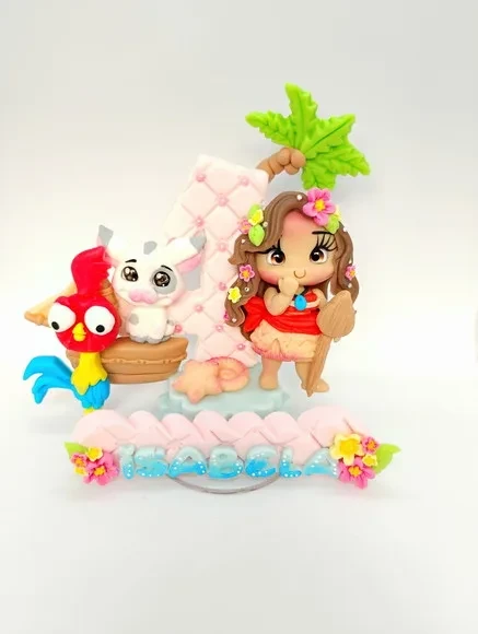 Vela Moana (1 a 9 Anos)