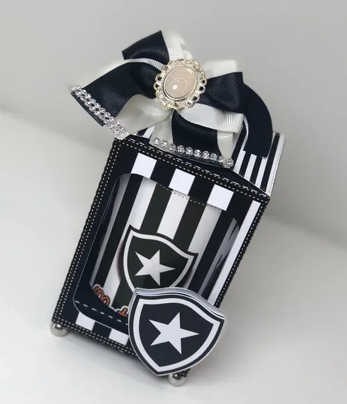 Kit 30 Lembrancinhas Botafogo