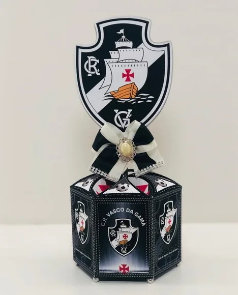 Kit 30 Lembrancinhas Vasco