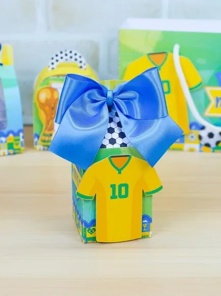 Kit 30 Lembrancinhas Copa do Mundo