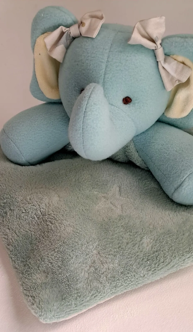 Naninha Elefante Luna