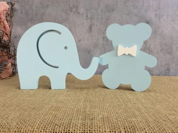 Elefantinho + Urso