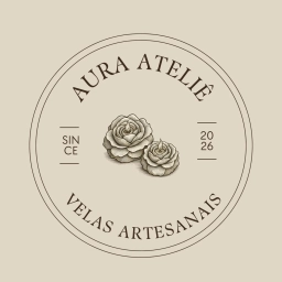 Aura Ateliê • VELAS ARTESANAIS