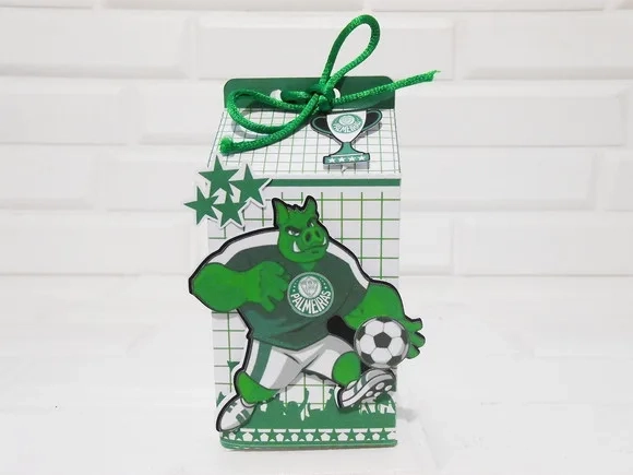 Kit 60 Lembrancinhas Palmeiras