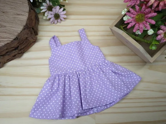 Vestido para Boneca