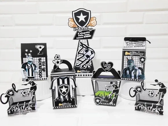 Arquivo de Corte Botafogo 50