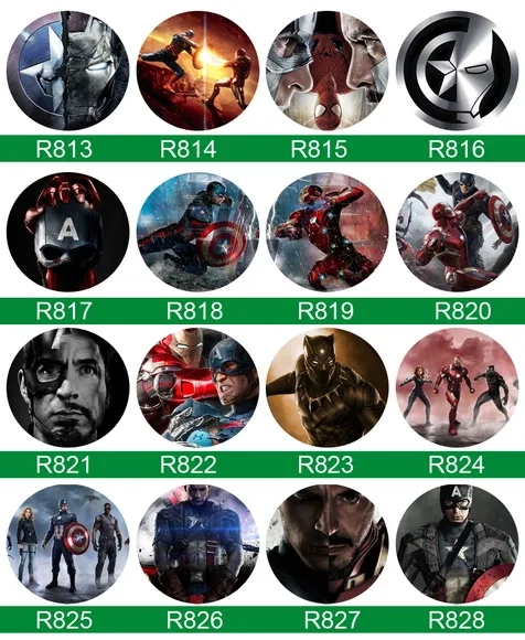 Bottons Guerra Civil - Button Boton