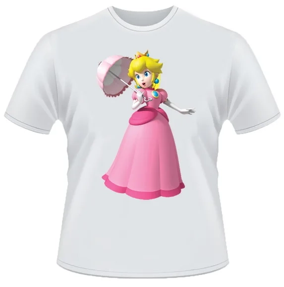 Camiseta Super Mario