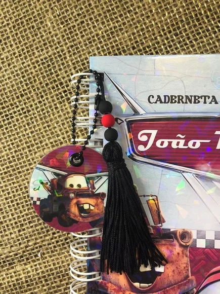 Caderneta de Saúde / Vacinação Personalizada - Carros