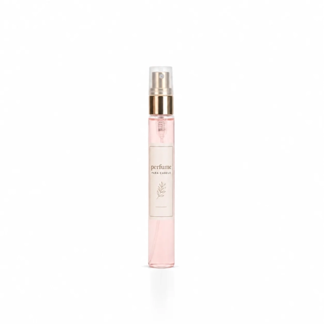 Perfume para Cabelo Personalizado – Lembrancinha Elegante para Empresas, Lojas, Eventos e Brindes Corporativos