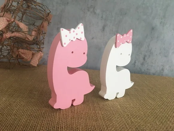 Dinossauros Baby Dupla com Laço