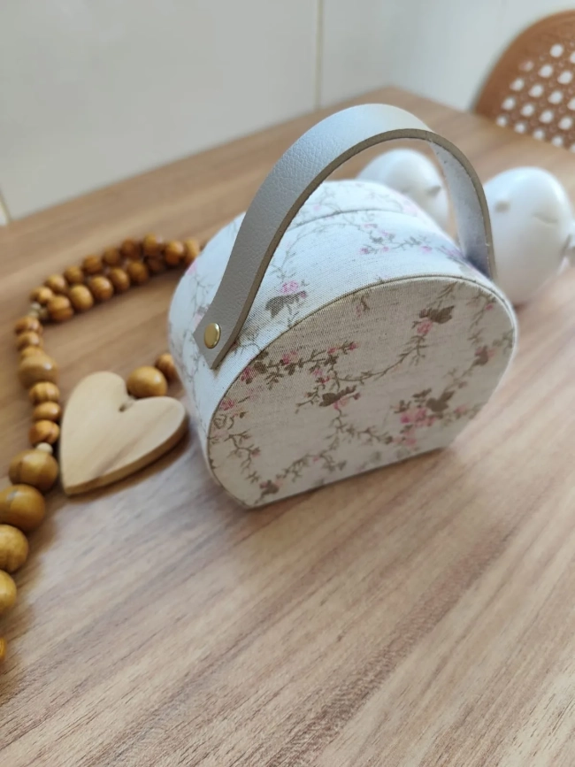 Maleta ballet mini