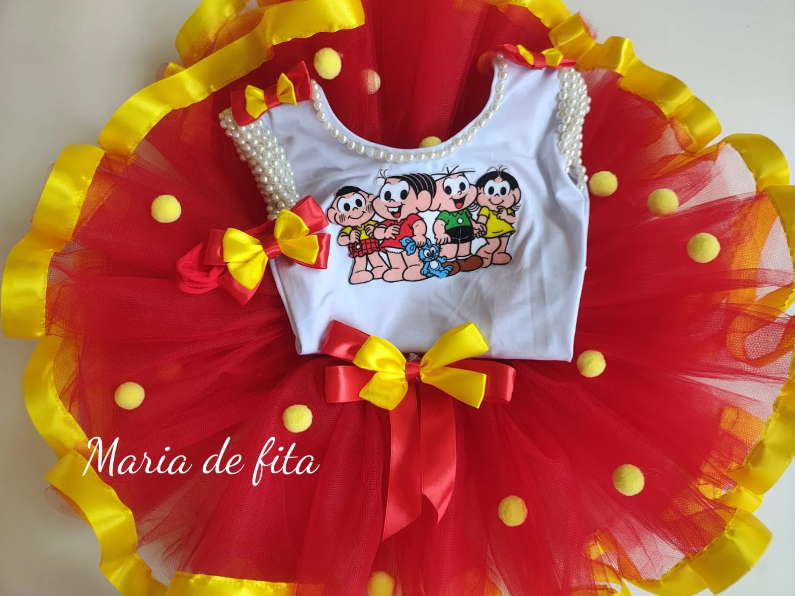 Turma da monica