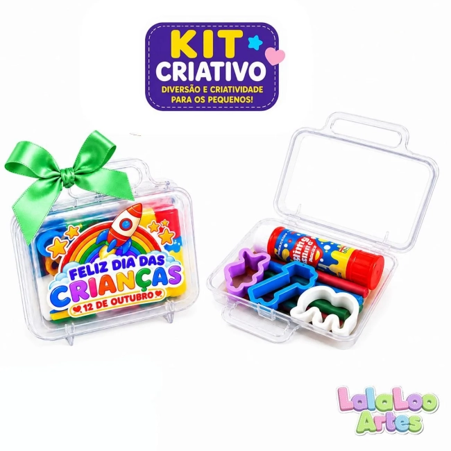 Kit Dia das Crianças