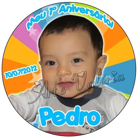 Adesivo p/ Latinha Mint To Be 5cm