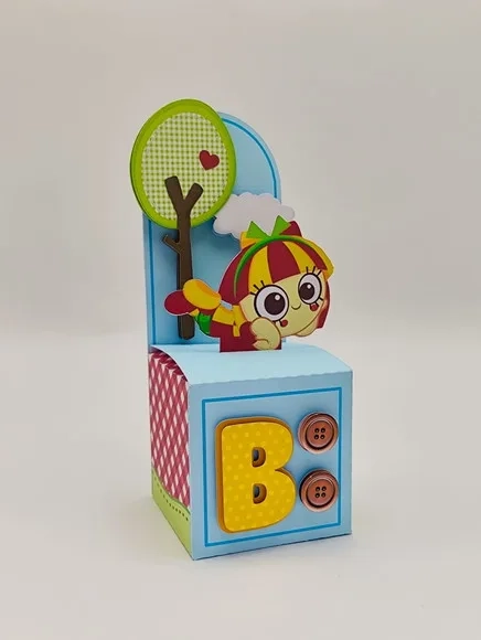 Kit 30 Lembrancinha Emília