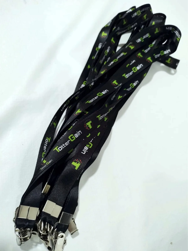 Cordão para Crachá Personalizado 20mm