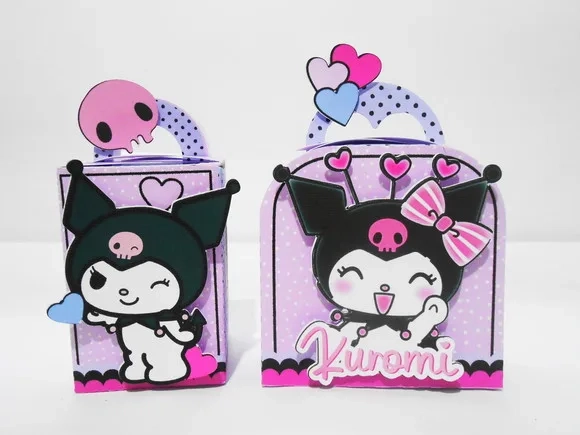 Arquivo de Corte Kuromi 01