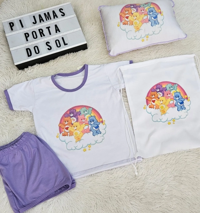 Pijamas  Personalizados