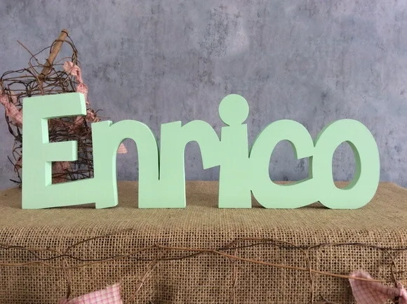 Nomes de mdf - Personalizado