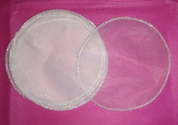 Círculo de Organza 15cm de Diametro - 01 peça