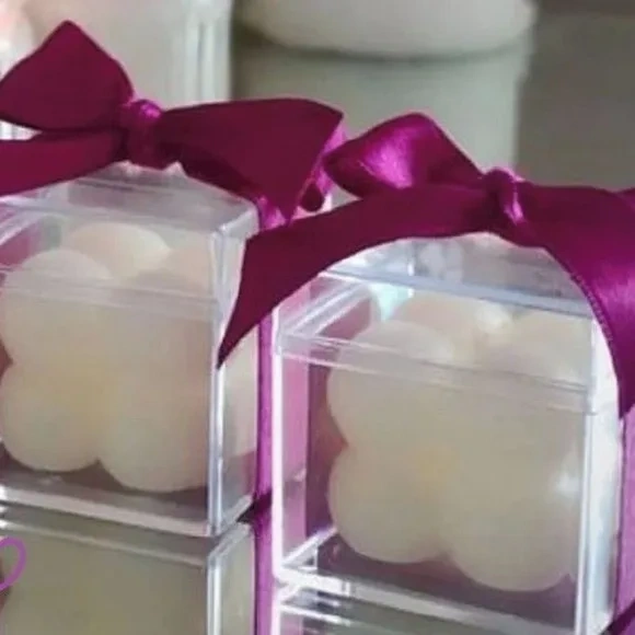 Lembrancinhas Bubble ( Sabonete ou Vela)