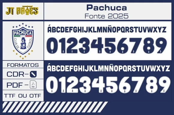 Fonte Pachuca 2025-2026