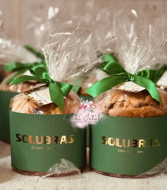 Panetone 500grs Personalizado
