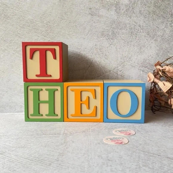 Toy Story 10x10cm Decoração de Festa Infantil Quarto de Bebê