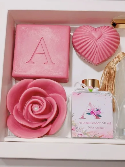 Presente Personalizado, Sabonete Líquido com Aromatizador