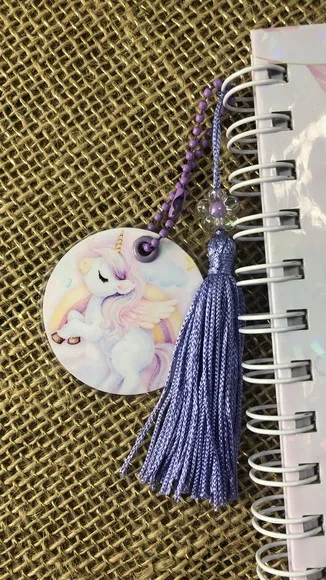 Caderneta de Saúde / Vacinação Personalizada - Unicornio