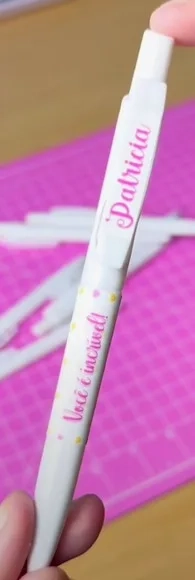Caneta Personalizada - Qualquer Tema