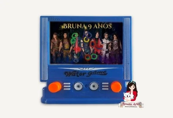 Aquaplay Descendentes