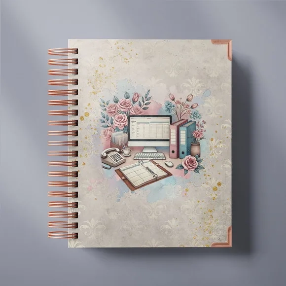Caderno ou Agenda Personalizada