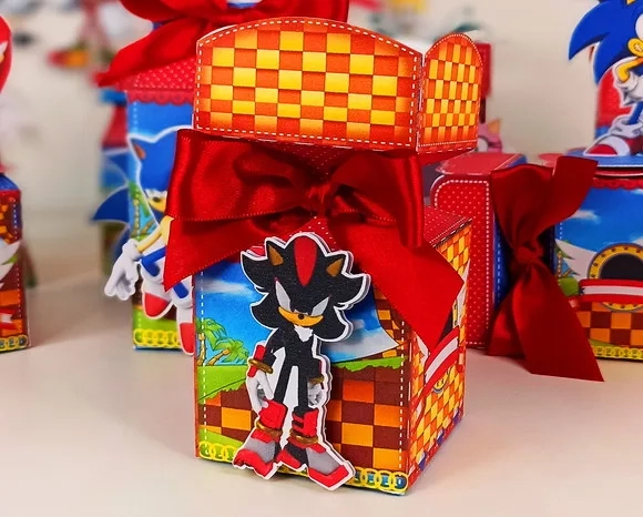 Arquivo de Corte Sonic 12