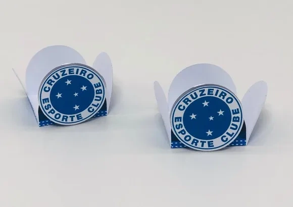 Kit 30 Lembrancinhas Cruzeiro