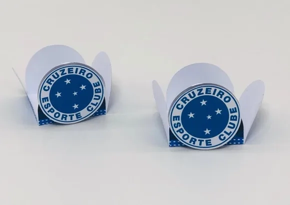 Kit 30 Lembrancinhas Cruzeiro