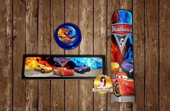 Kit Jogos Carros
