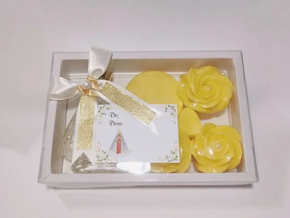 Presente de Aniversário Católico: Aromatizador Nossa Senhora