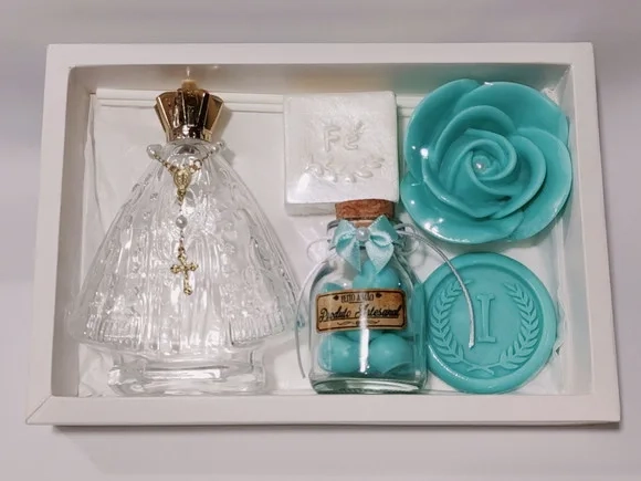 Presente de Aniversário Católico: Aromatizador Nossa Senhora