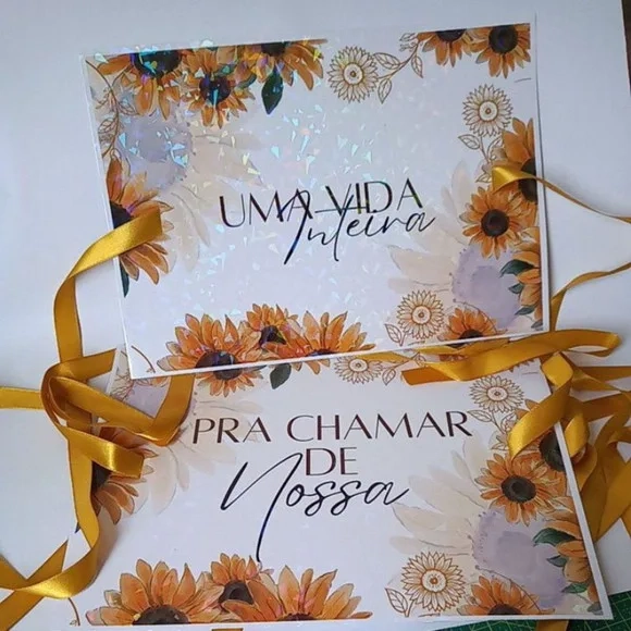 2 Placa Cadeira Noivos