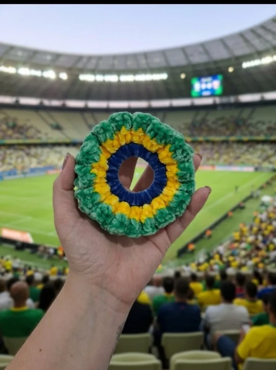 Xuxinha da Copa