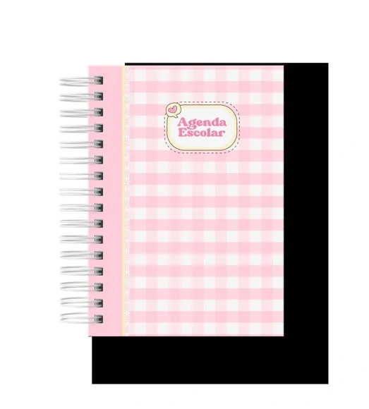 Agenda Escolar Personalizada