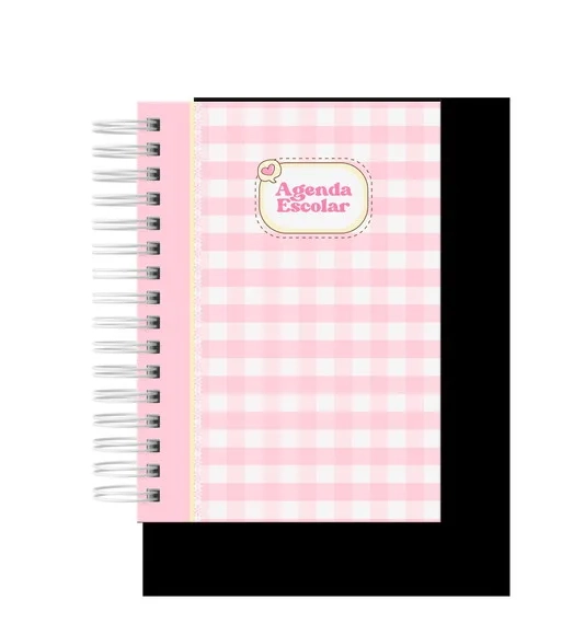 Agenda Escolar Personalizada