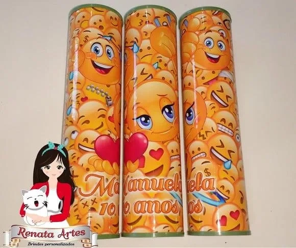 Pega Varetas Emojis Emoticals