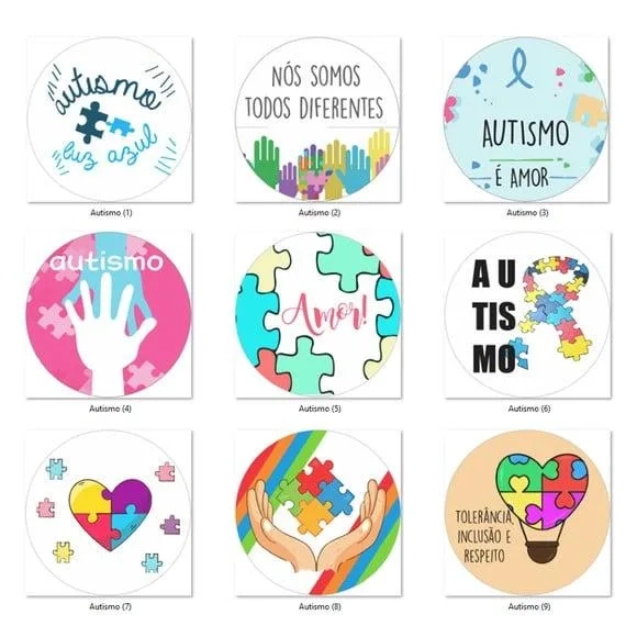 Bóton Personalizado - 4,5cm